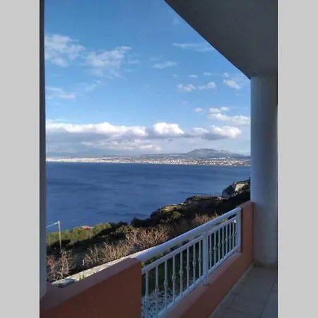 Apartment Enastron With Sea View