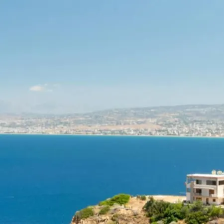 Enastron With Sea View Apartment