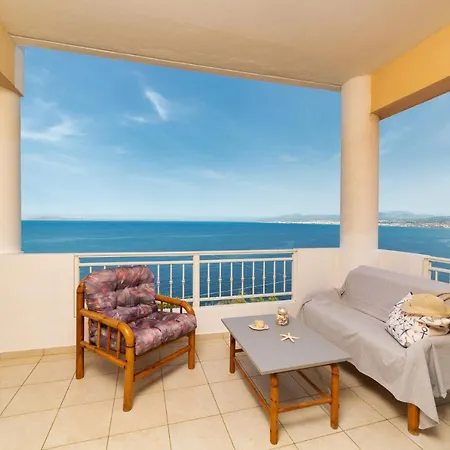 Apartment Enastron With Sea View Palaiokastro (Crete)