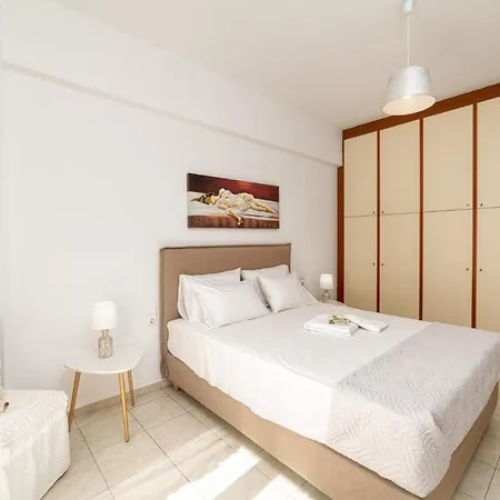 Apartment Enastron With Sea View