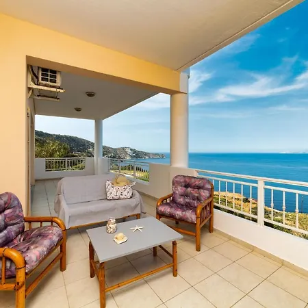 Enastron With Sea View Apartment *