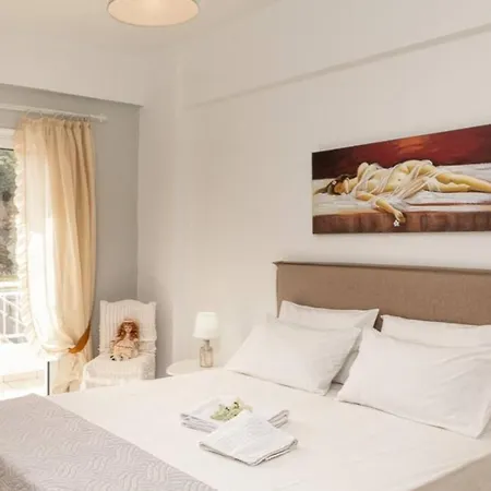 Apartment Enastron With Sea View