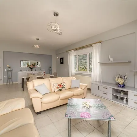 Enastron With Sea View Apartment Palaiokastro (Crete)