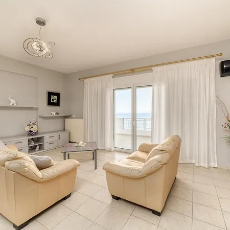 Apartment Enastron With Sea View *