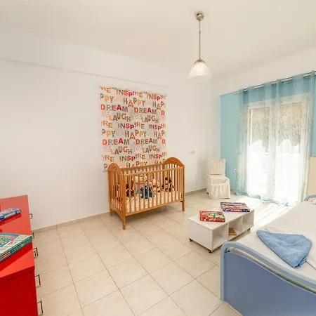 Enastron With Sea View Apartment Palaiokastro (Crete)