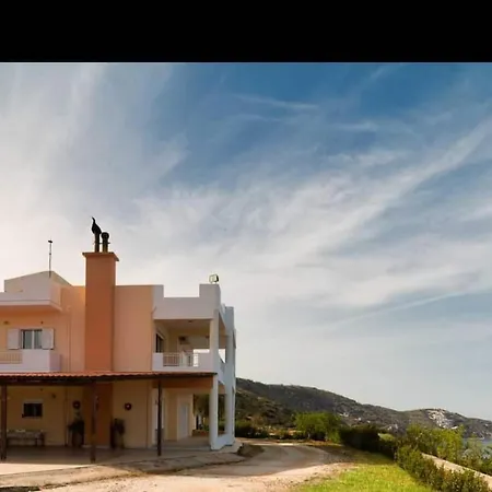 Enastron With Sea View