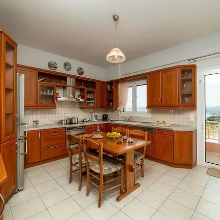 Enastron With Sea View Apartment Palaiokastro (Crete)